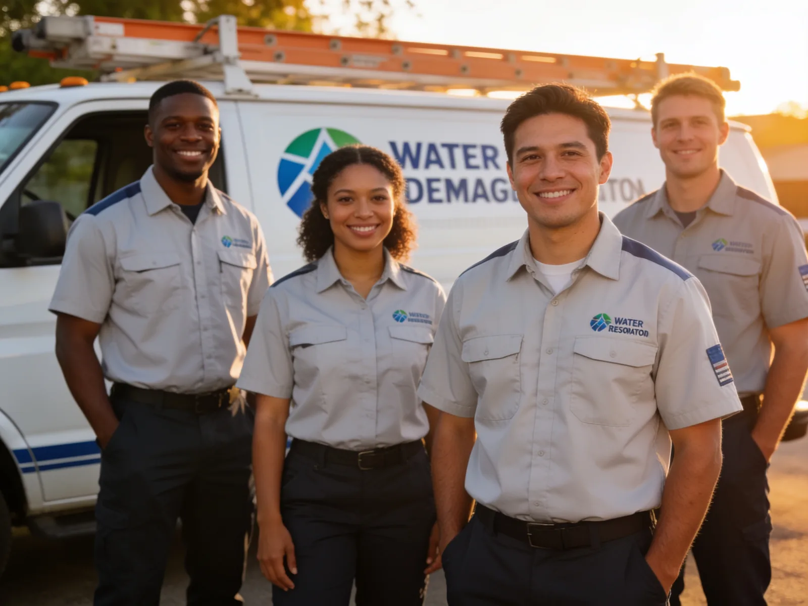 Water Damage Restoration company in Sterling, NE